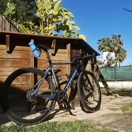 Cyclings Es Tamarells