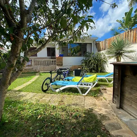 Villa Cyclings Es Tamarells * Can Picafort (Mallorca)