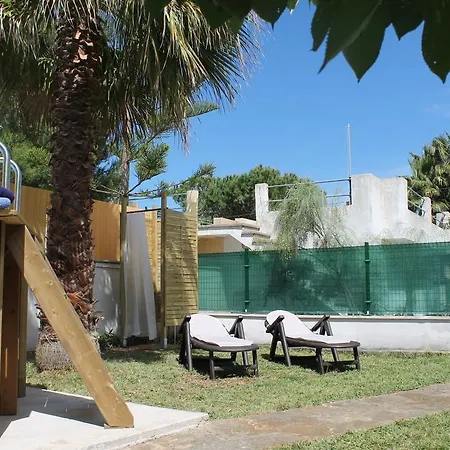 Vakantiehuis Es Tamarells Blue *