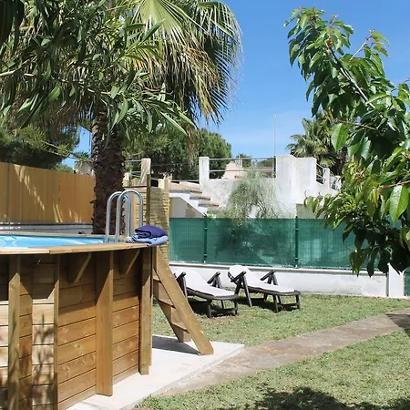 Vakantiehuis Es Tamarells Blue