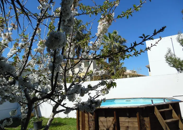 Villa Cyclings Es Tamarells Ferienhaus Can Picafort (Mallorca)