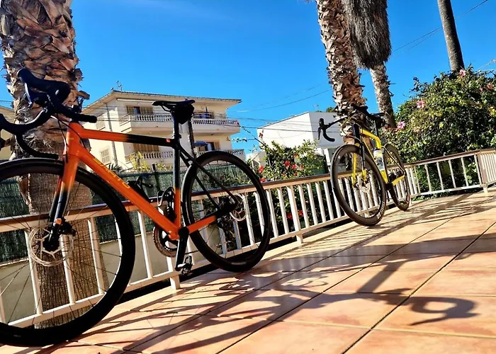 Cyclings Es Tamarells *