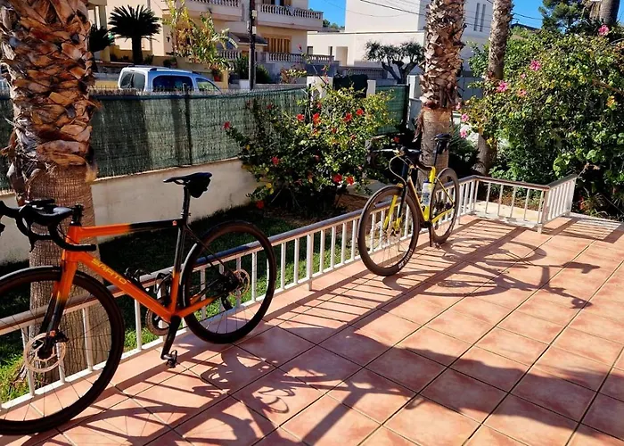 Cyclings Es Tamarells Кан-Пікафорт