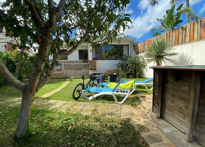 Cyclings Es Tamarells * Кан-Пікафорт