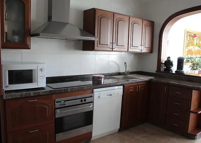 Villa Cyclings Es Tamarells Ferienhaus *