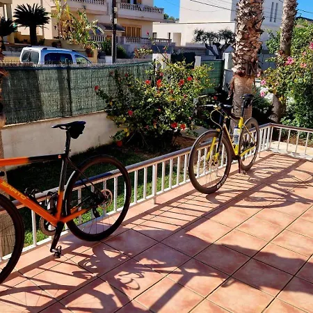 Villa Es Tamarells Pro Cycling Can Picafort (Mallorca)