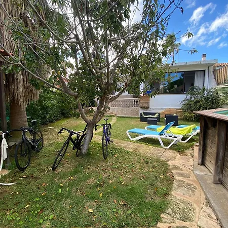 Holiday home Villa Cyclings Es Tamarells