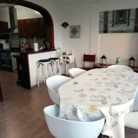 Es Tamarells Blue Feriehus