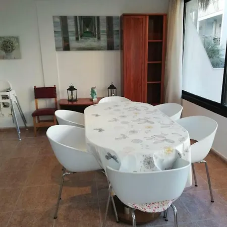 Semesterbostad Es Tamarells Blue Can Picafort (Mallorca)