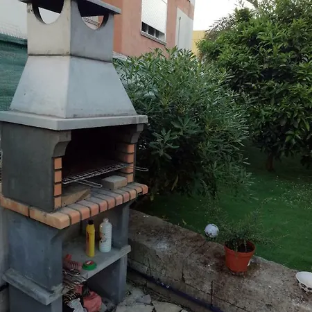 Feriehus Es Tamarells Blue *