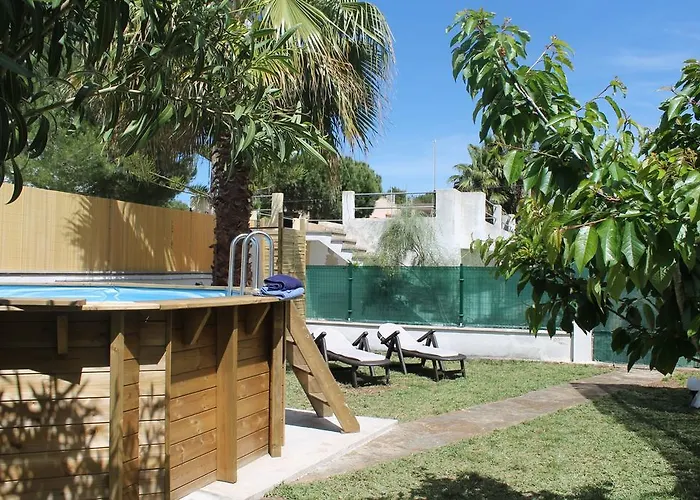 Holiday home Villa Cyclings Es Tamarells