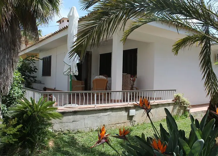 Holiday home Villa Cyclings Es Tamarells *