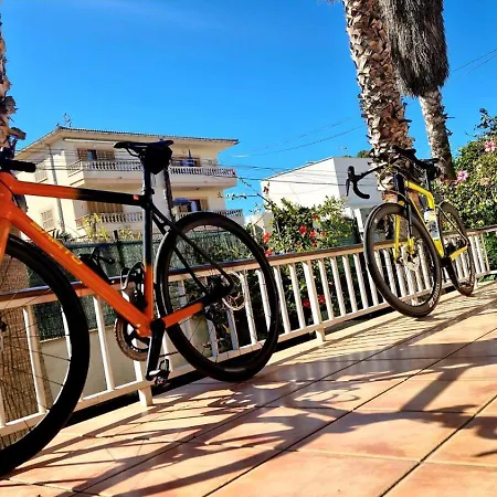 Villa Cyclings Es Tamarells *